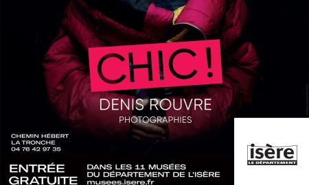 CHIC ! Denis Rouvre. Photographies