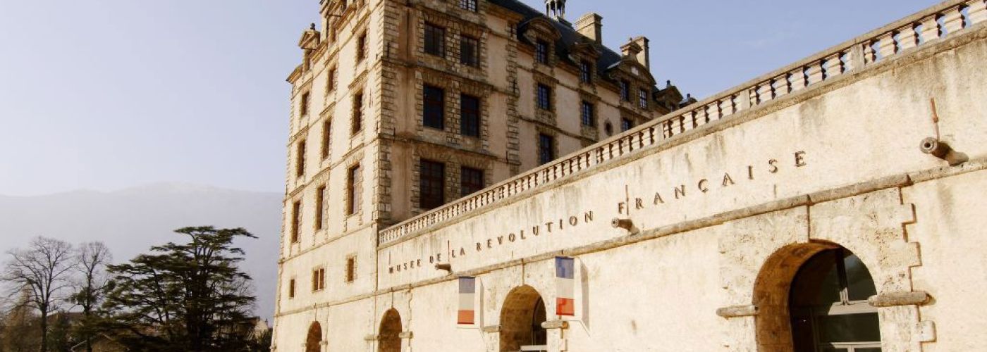 Domaine de Vizille - Musée de la Révolution Française  (Image 4)>