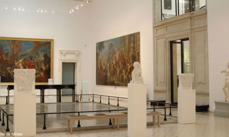 Musée des Beaux-Arts, Nîmes