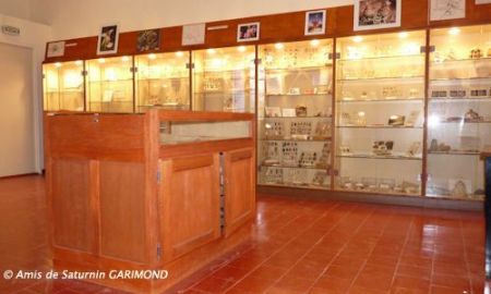 Musée des Collections de Saturnin Garimond, Fons-Outre-Gardon