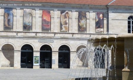 Musée des Beaux-Arts et d'Archéologie, Besançon