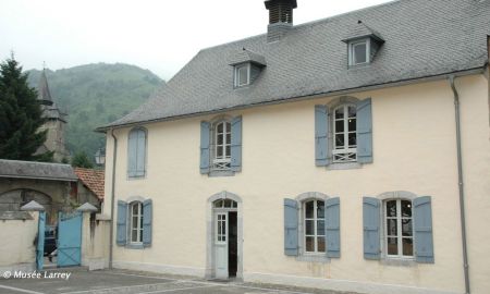 Maison Dominique Larrey, Beaudéan