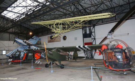 Musée de l'Aviation Légère de l'Armée de Terre et de l'Hélicoptère, Dax