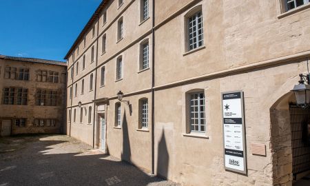 Musée de Saint-Antoine-l'Abbaye, Saint-Antoine-l'Abbaye