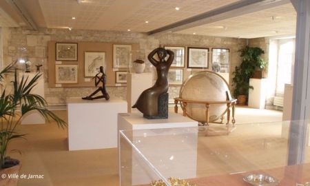 Musée François-Mitterrand, Jarnac