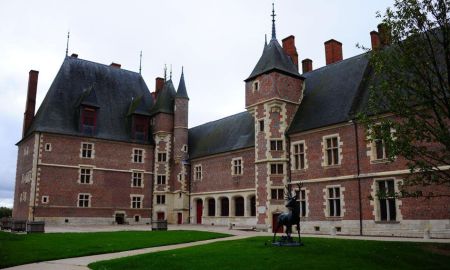 Château-Musée de Gien, Gien