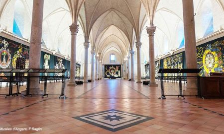 Musée Jean-Lurçat et de la Tapisserie Contemporaine, Angers