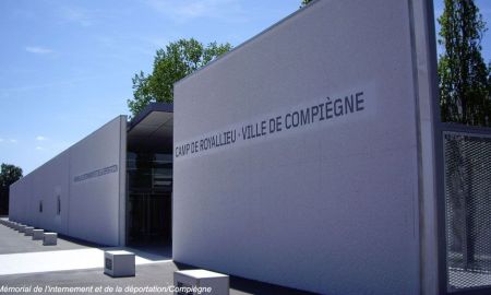Mémorial de l'Internement et de la Déportation, Compiègne