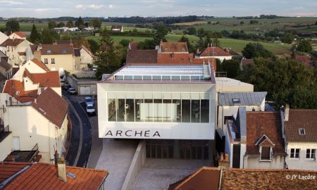 Archéa, Archéologie en Pays de France, Louvres