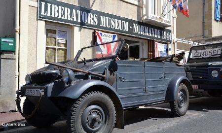 Liberators Muséum - Normandy 1944, Arromanches-les-Bains