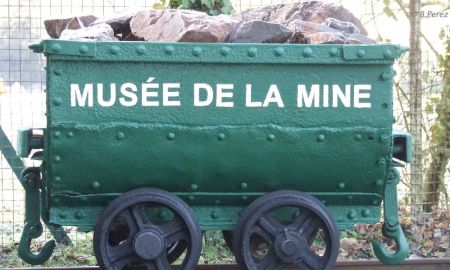 Musée de la Mine du Livet, Saint-Germain-le-Vasson