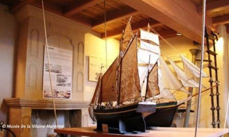 Musée de la Vilaine Maritime, La Roche-Bernard
