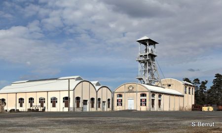 Minérail - Musée de la Mine, Messeix