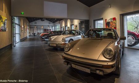 Musée Porsche, Bidarray
