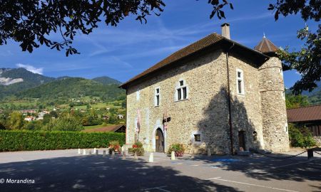 Musée d'Arts et Traditions Populaires du Val d'Arly, Ugine